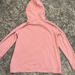 Motherhood Maternity  Tulip Pink Nursing Hoodie Photo 4