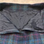 Ann Taylor Vintage 80’s Anne Taylor 100% Wool Pencil Skirt Photo 4