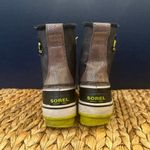 Sorel Women's Tivoli Snow Boots sz 6 Waterproof Winter Boots Photo 6