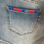 True Craft Denim Jean Shorts Stretchy Womens 3 Grafitti Soft Comfy Cutoffs New Photo 8