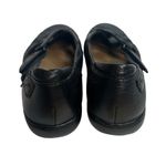 Clarks  Bendables Ashland Spin Black Leather 8.5W Mary Jane Comfort Shoes 65064 Photo 8
