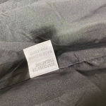 Princess Polly  Suzie Black Crepe Satin Double Breasted Blazer Jacket Dress Sz 0 Photo 6