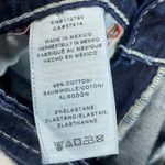 True Religion  Jeans Slim Straight‎ Dark Wash Denim Women's Size 27 Photo 5