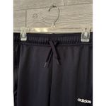 Adidas  Pants Womens‎ 1X Navy Blue /white Soccer Sereno 19 Track Pants Photo 2
