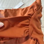 ANDIE  Swim The Barbados Bikini Bottom NWT size XS in Chestnut‎ High Waist Photo 3