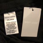 West Loop Women’s Black nwt size xxl joggers with pockets Photo 3