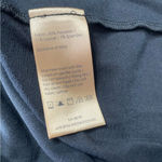 Indyeva Black Leveza Lyocell Knit Athletic Tank Pockets Dress Women XL Photo 6