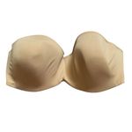 Le Mystere Size 38E Renaissance Dream Strapless Bra Nude Tan‎ Tan Photo 1