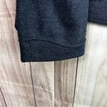 Vintage Studio 90 Cropped/Petite Gray Knit Top Size M Photo 2