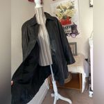 Valerie Stevens COPY - Lamb Leather Trench Coat Photo 1