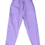 Madhappy  Universal Sweatpants Large -lilac Photo 0