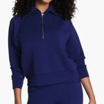Spanx  Air Essentials Half Zip Sweatshirt Photo 0