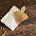 BVLGARI NWT Womens Gold Serpenti Forever Leather Shoulder Bag Photo 10