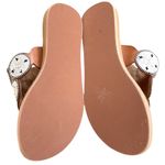 Like New LaidBack London Leather Beaded
Medallion Sandals Size 7 Retail $115.00 Photo 8