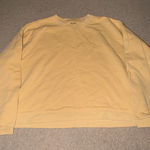 Madewell  Top Long Sleeve Women’s Cropped Photo 0