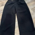 Halogen  black cropped dress pants 0 Photo 3
