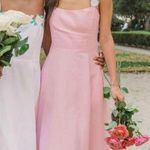 FANM MOON Shasha Dress Mint Green Size M New Size M Photo 1