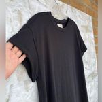 FOR DAYS organic cotton dress size small Black Photo 5