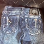 Colombian Buttlift Jeans Blue Size 2 Photo 2