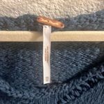 Free People ✨ HAYLEY OCEAN SZ XS SWEATER✨ Photo 9