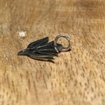 James Avery Retired Dove Charm Dangle Sterling Silver Ring Photo 8