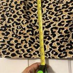 Talbots  Animal Leopard Cheetah‎ Print Pencil Skirt Sz 2P Photo 7