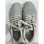 Nobull Unisex Men 7.5 Woman 6 Gray Heather Super Fabric Lace Up Training Sneaker Photo 4