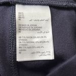 Style & Co  Women’s Ponte Leggings mid rise officer navy size Petite Large Photo 9