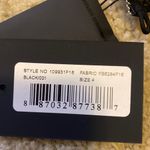 Alexander Wang Strict Lace Patch Top in black size 4 Photo 6