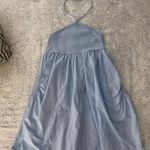 ZARA Halter Dress Photo 2