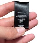 AFRM Munroe Olive Green and Blush Tie Dye Crewneck Pullover M Size M Photo 6