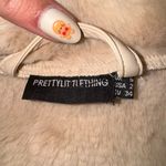 Pretty Little Thing Leather Jacket Photo 1