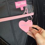 Sugar Thrillz Black Velvet Jumpsuit Size XS Photo 4