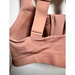 All In Motion  34C Medium Blush Pink High Support Sculpt Bra NEW Photo 7