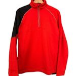 Obermeyer Aspen Colorado Women’s Size XL Red Black Transport Tech Baselayer Top Photo 2