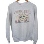 Hanes Vintage 90s Catalina Island California Sweatshirt Photo 0