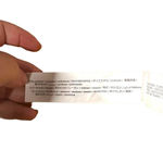 ZARA Orange Abstract Printed Cutout Tie Waist Midi Skirt Size Medium Photo 11