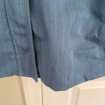 Obermeyer  Women’s Winter Ski Jacket Size 14 Blue Insulated Nylon Polyester Coat Photo 6