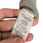 Willow & Wind Grid Plaid Dress XS Bodycon Cut Out Back Photo 3