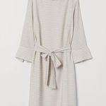 H&M Houndstooth boat neck dress Photo 0