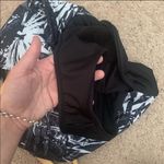 Fabletics Brielle black halter cutout one piece Photo 7