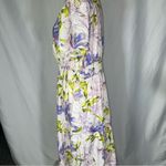 Biltmore • Spring Floral Sz L Light Flowy V Photo 3