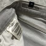 Citizens of Humanity Rocket Crop Highrise Skinny
Light Grey Jeans Women's Sz 31 Photo 6