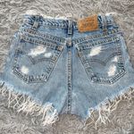 Levi's Vintage 505 Leavi Shorts Photo 1