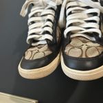 Coach Ellis Monogram High Top Sneackers Photo 4