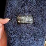 Zaful Black Teddy Jacket Plush Zip-Up Style Photo 5