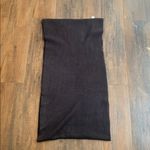 Calvin Klein  Black Scarf Photo 3