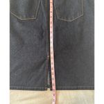 Ralph Lauren Lauren Jeans Co. Denim Skirt Women’s Size 6 Dark Wash Straight NEW Photo 7
