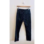 Alexander Wang x Denim Black Relaxed Skinny Jean Photo 72