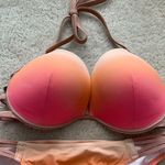 Shade & Shore Sunset Ombre Bikini 38DD/Large Photo 1